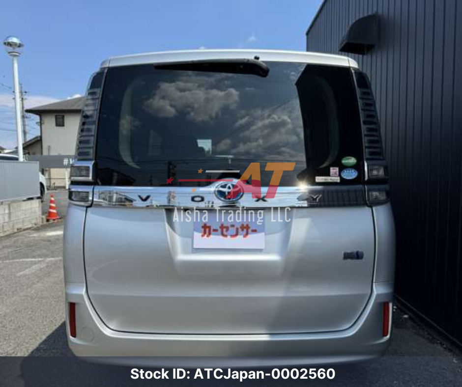2017 Toyota Voxy